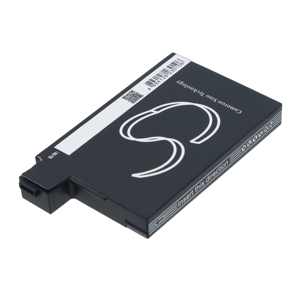 Batteri kompatibel med Zyxel CS-ZNR210SL