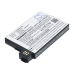 Batteri kompatibel med Zyxel CS-ZNR210SL