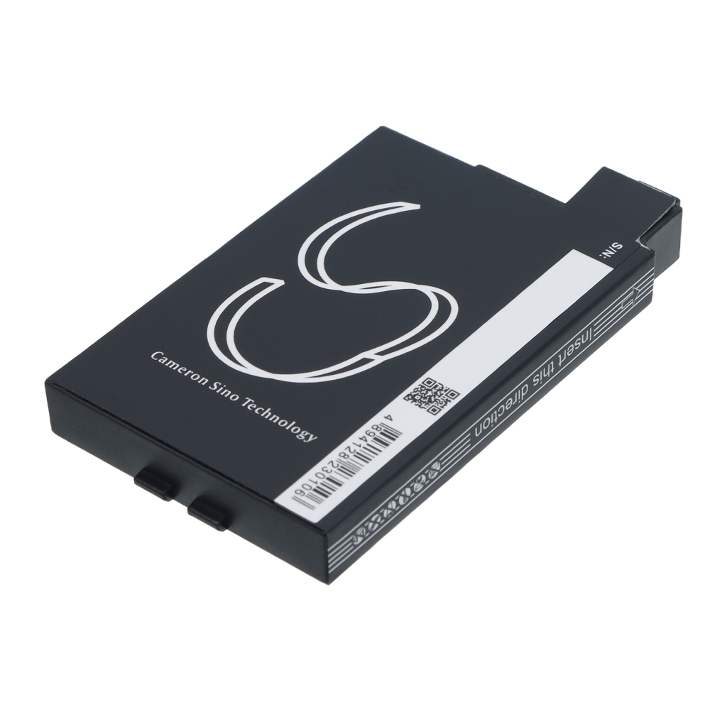 Batteri kompatibel med Zyxel CS-ZNR210SL