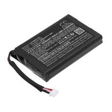 Kompatibel batteribyte för Zyxel 610-00009-00A