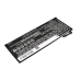 Batteri kompatibel med ZTE CS-ZNX513SL
