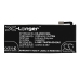 Batteri kompatibel med ZTE CS-ZNX513SL