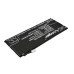 Batteri kompatibel med ZTE CS-ZNX513SL