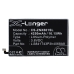 Batteri kompatibel med ZTE CS-ZNX601SL