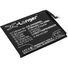 Kompatibel batteribyte för ZTE LI3937T44P6H886639