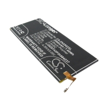 Kompatibel batteribyte för ZTE LI3820T43P3H984237