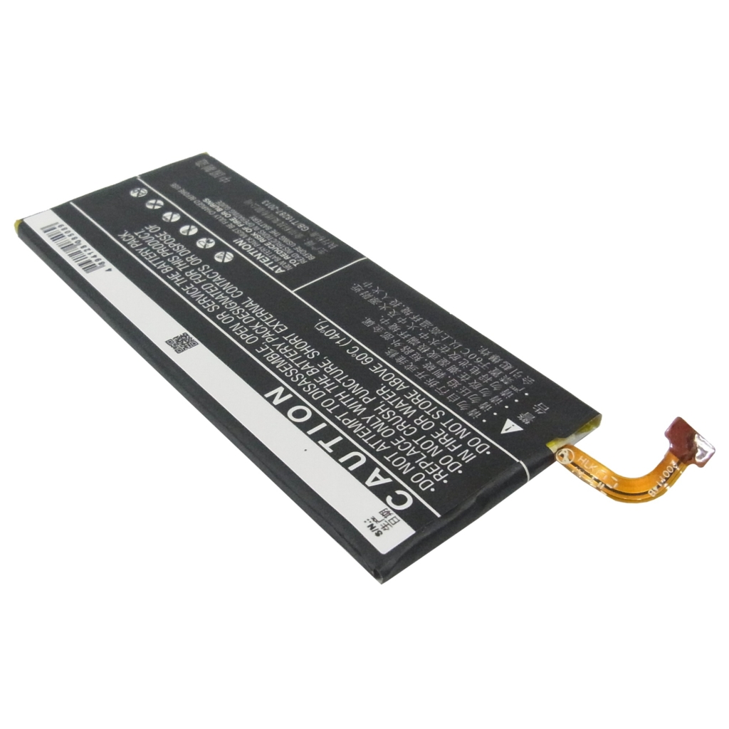 Batteri kompatibel med ZTE CS-ZNX902SL