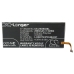 Batteri kompatibel med ZTE CS-ZNX902SL