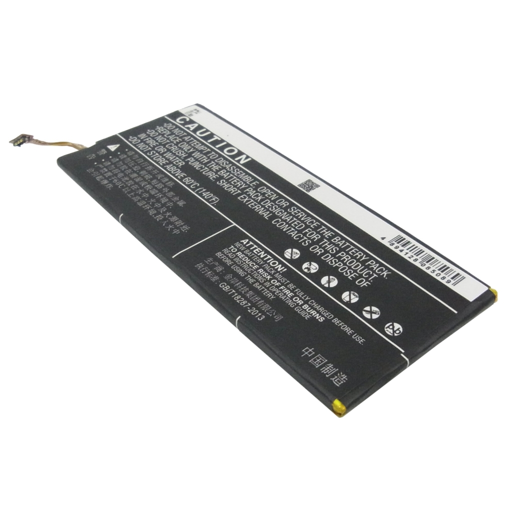 Batteri kompatibel med ZTE CS-ZNX902SL