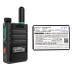 Two-Way Radio Battery Caltta CS-ZPE350TW