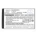 Battery Replaces F73001A