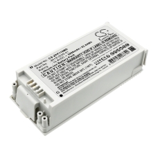 Kompatibel batteribyte för Zoll 8019-0535-01,8888869