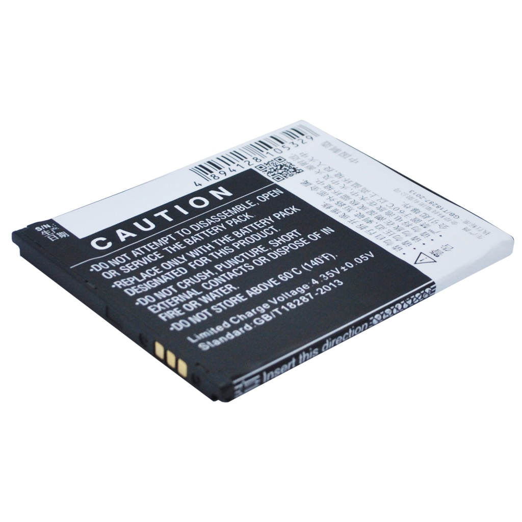 Batteri kompatibel med Zopo CS-ZPS320XL