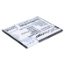 Battery compatible with Zopo CS-ZPS530XL