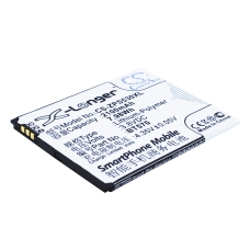 Kompatibel batteribyte för Zopo BT570