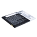Battery compatible with Zopo CS-ZPS530XL