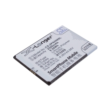 Kompatibel batteribyte för Zopo BT558S