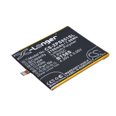 Kompatibel batteribyte för Zopo BT58S
