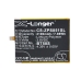 Batteri kompatibel med Zopo CS-ZPS851SL
