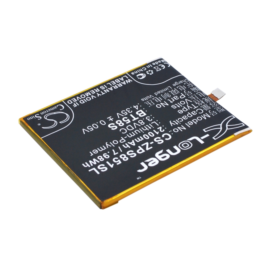 Batteri kompatibel med Zopo CS-ZPS851SL