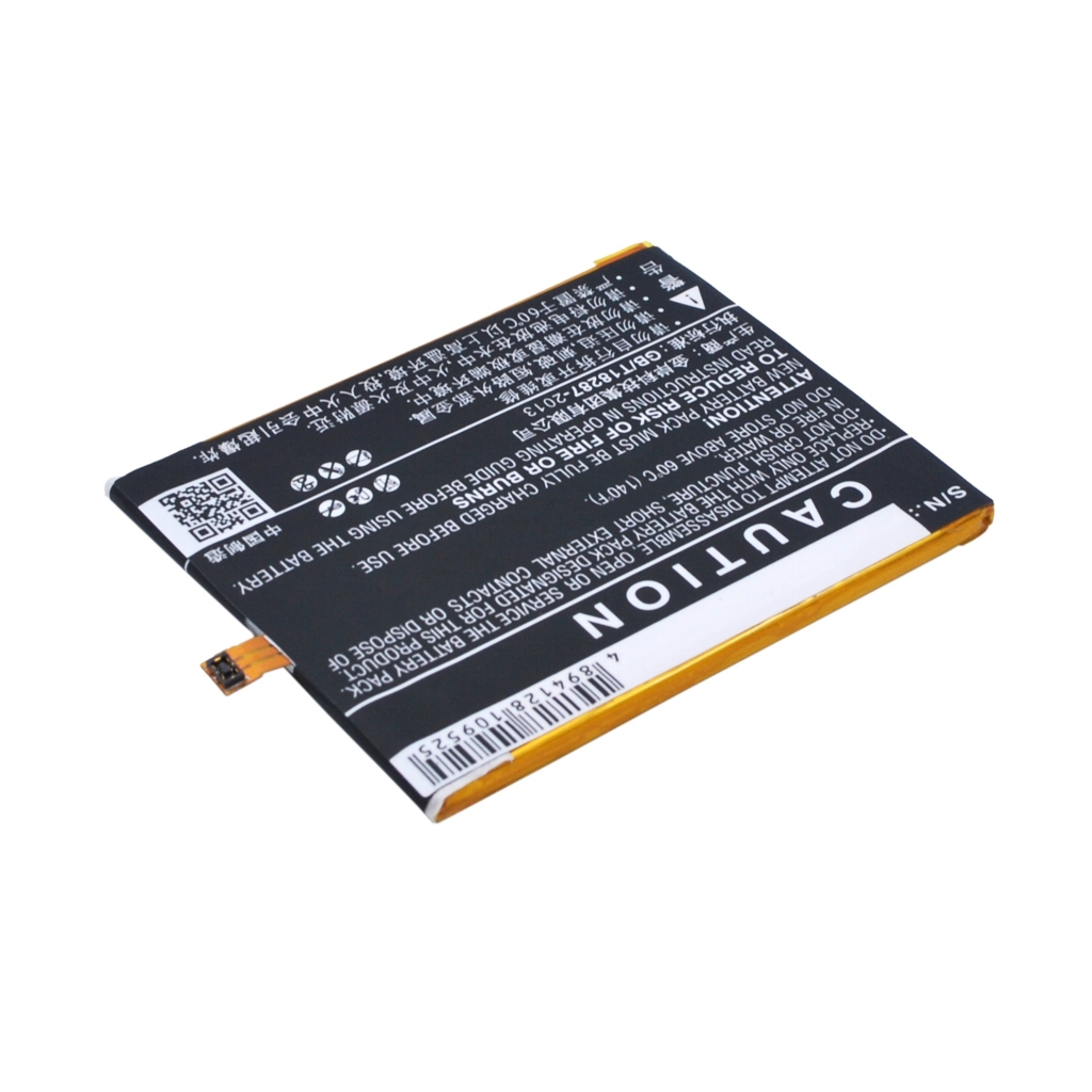 Batteri kompatibel med Zopo CS-ZPS851SL