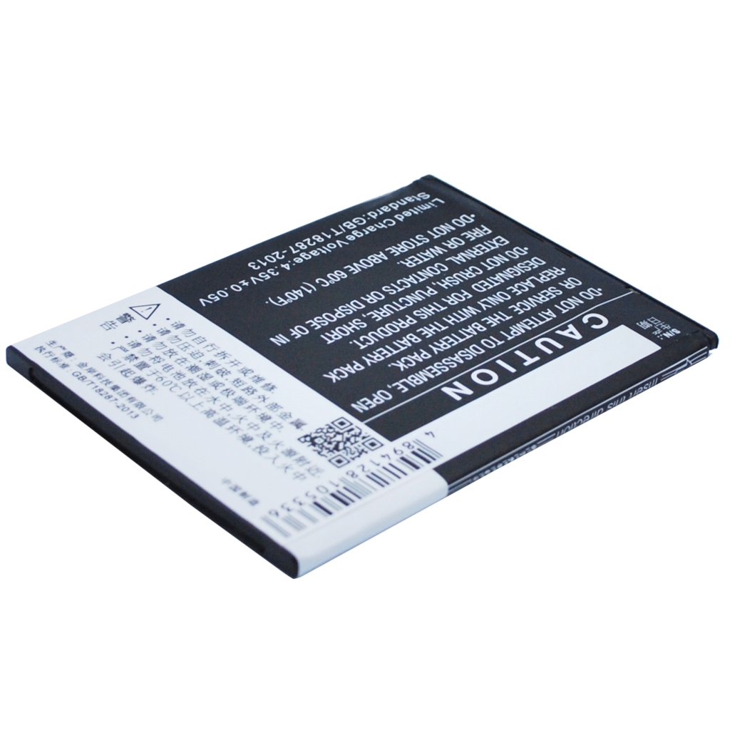 Batteri kompatibel med Zopo CS-ZPS998XL