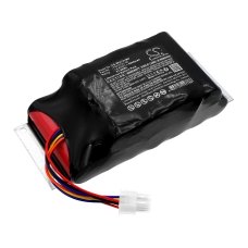 Kompatibel batteribyte för Zoll 04060020,107-1701-21RE,703-0731-00,703-0731-00-RE,764533-11220022...