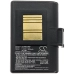Batterier för skrivare Zebra ZR628
