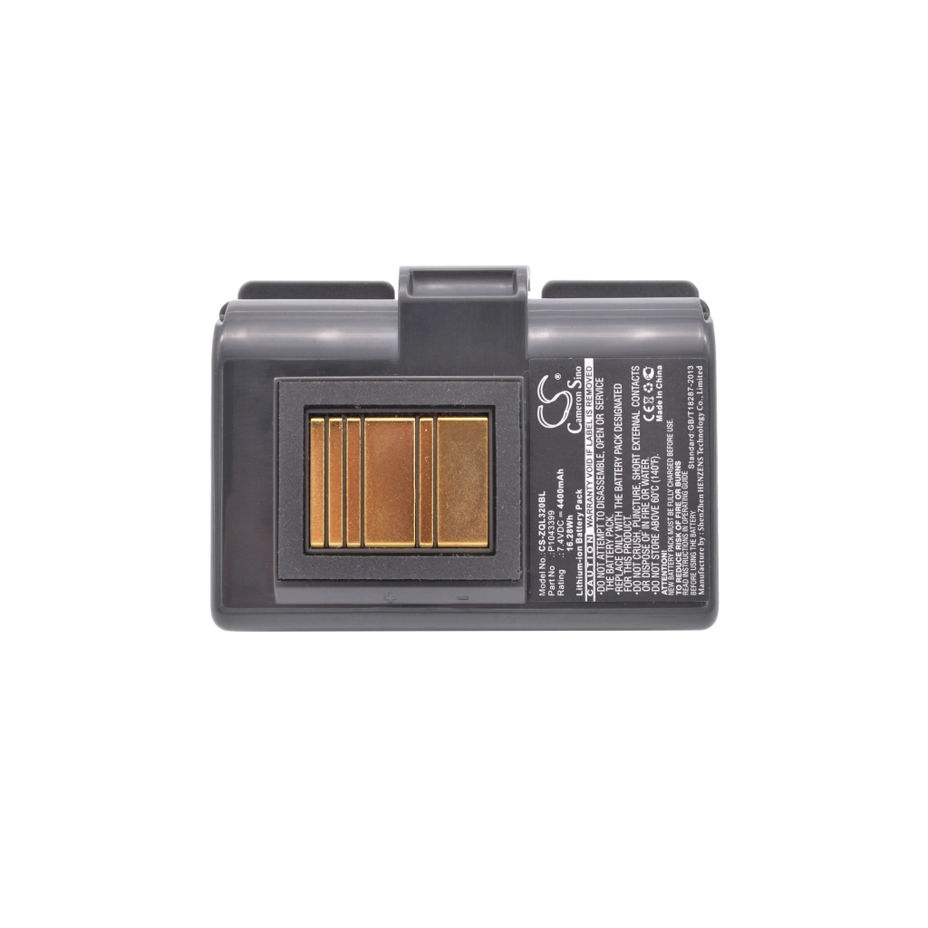Batterier för skrivare Zebra ZQ510