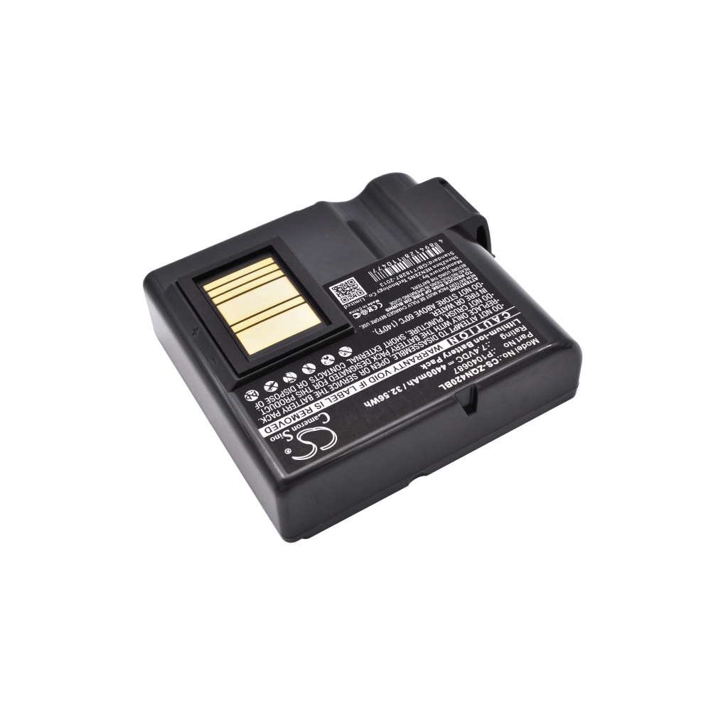 Batterier för skrivare Zebra ZQ630