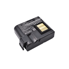 Kompatibel batteribyte för Zebra BTRY-MPP-68MA1-01,P1040687,P1050667-016