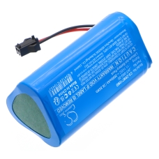 Kompatibel batteribyte för Zoncare JHT-99G-00