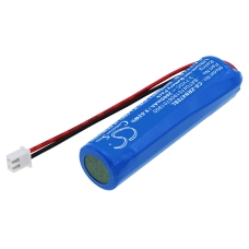 Compatible battery replacement for Zafferano BAT04701906701900