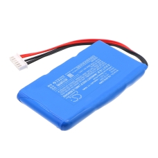 Compatible battery replacement for  BAT-120005,HYLB-2089