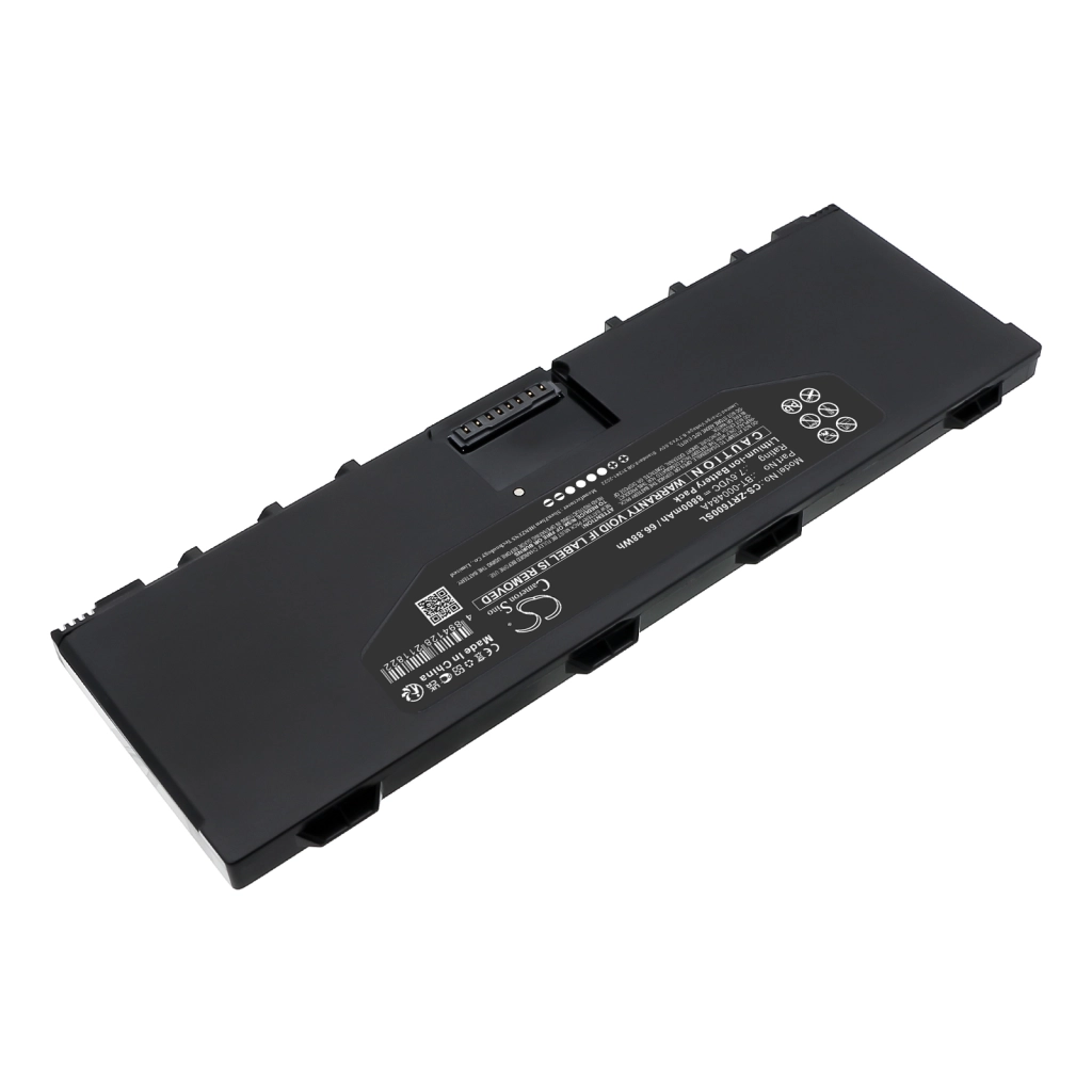 Batterier för surfplattor Zebra CS-ZRT600SL