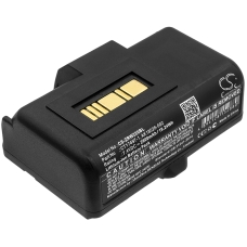 Compatible battery replacement for Zebra AK18026-002,CT17497-1