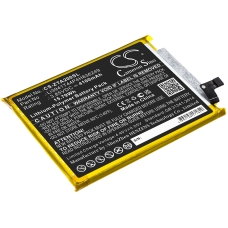 Kompatibel batteribyte för ZTE LI3941T44P4H836249