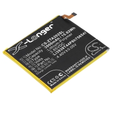 Kompatibel batteribyte för ZTE LI3939T44P8H756547
