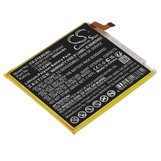 Kompatibel batteribyte för ZTE LI3939T44P8H756547