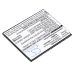 Compatible battery replacement for ZTE LI3822T43P3H736044