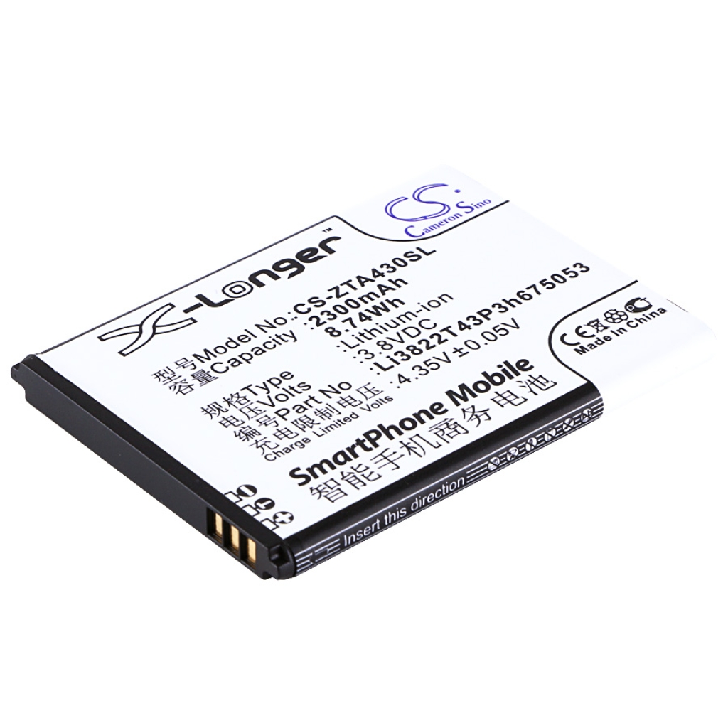 ZTE Blade A210
