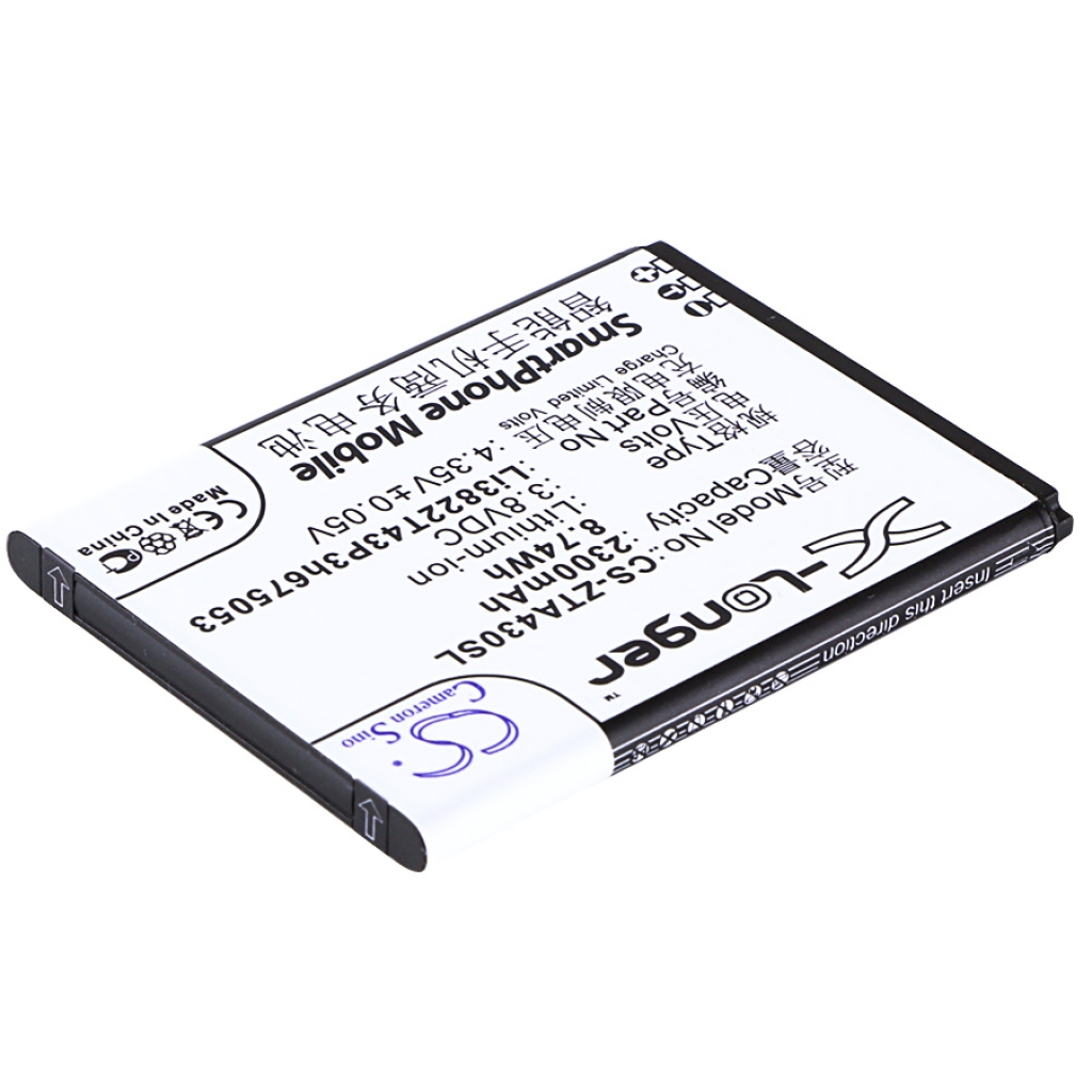ZTE Blade A210