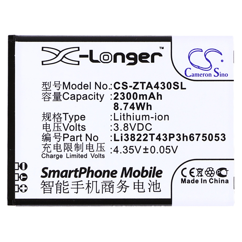 ZTE Blade A210