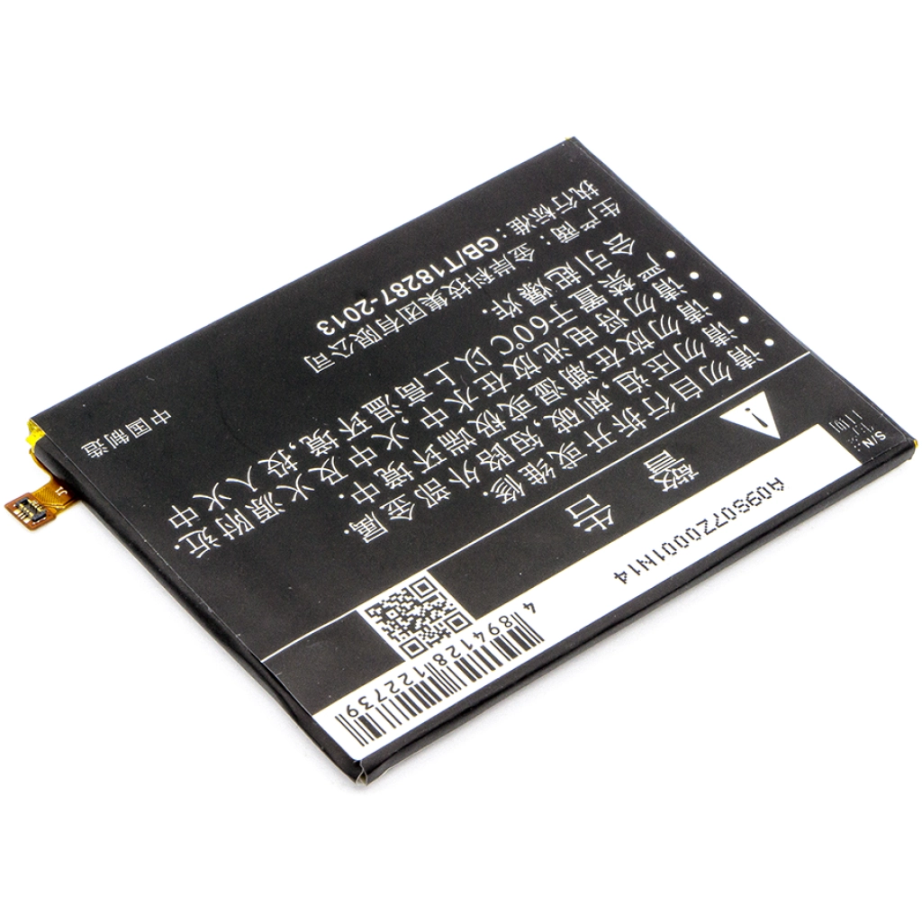 Compatible battery replacement for ZTE LI3925T44P8H786035