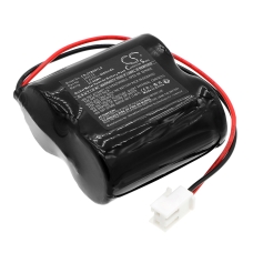 Compatible battery replacement for Zumtobel 249CX2