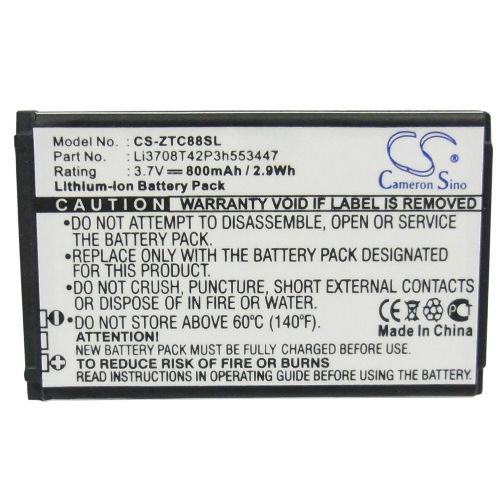 Mobile Phone Battery T-Mobile R250