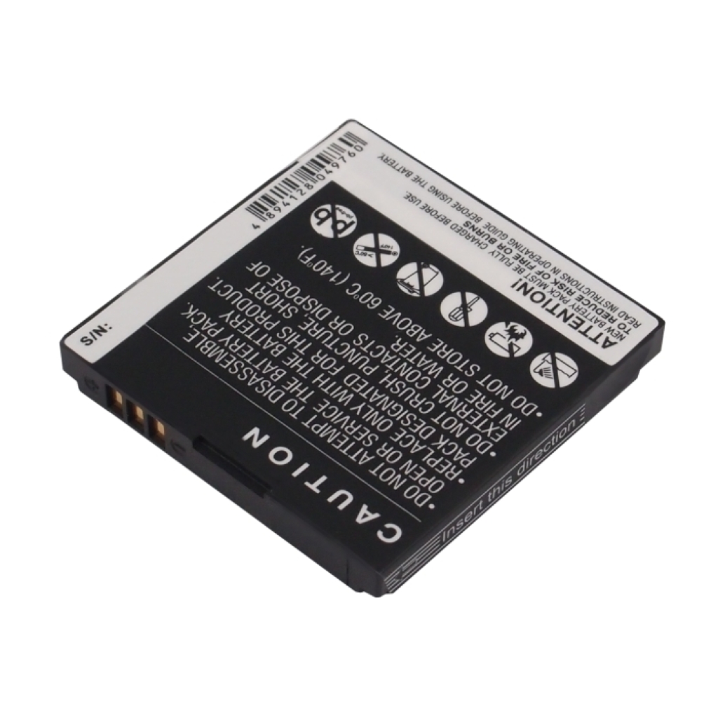 Batteri kompatibel med Vodafone Orange T-Mobile ZTE CS-ZTD180SL