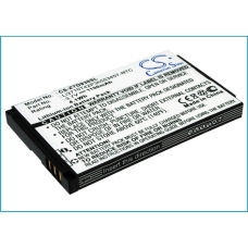 Kompatibel batteribyte för ZTE LI3710T42P3H553457-NTC