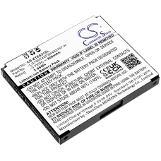 Kompatibel batteribyte för ZTE LI3709T42P3H483757-H