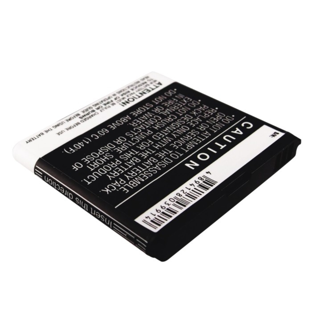 Batteri Ersätter Li3713T42P3h444865